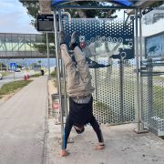 2025 CROATIA SPLIT SPU Bus Stop